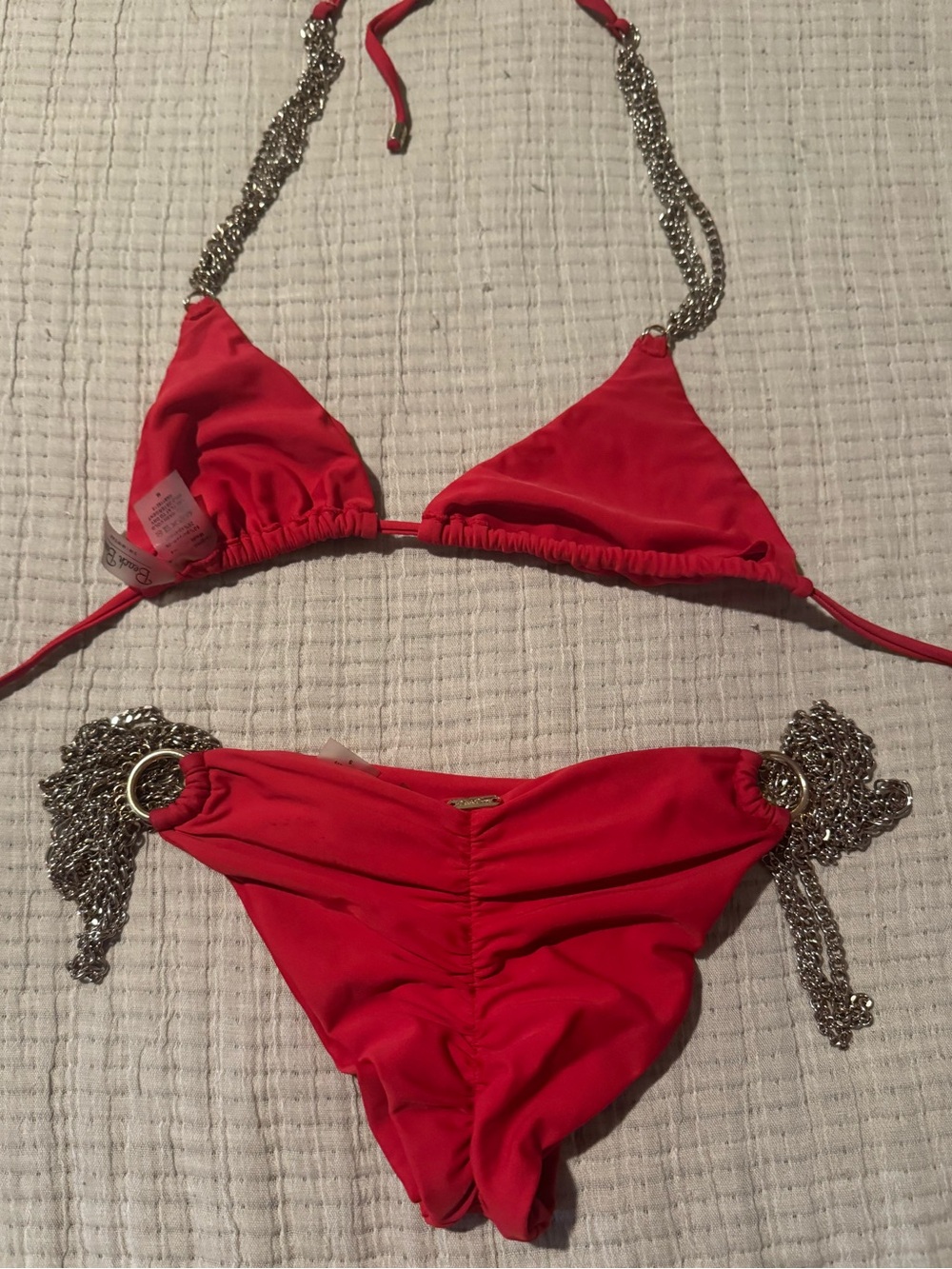 Beach Bunny Ball and Chain Bikini - Picture 5 of 7